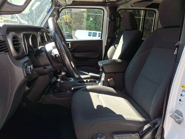 2018 Jeep All-New Wrangler Unlimited Sport S - Photo 18
