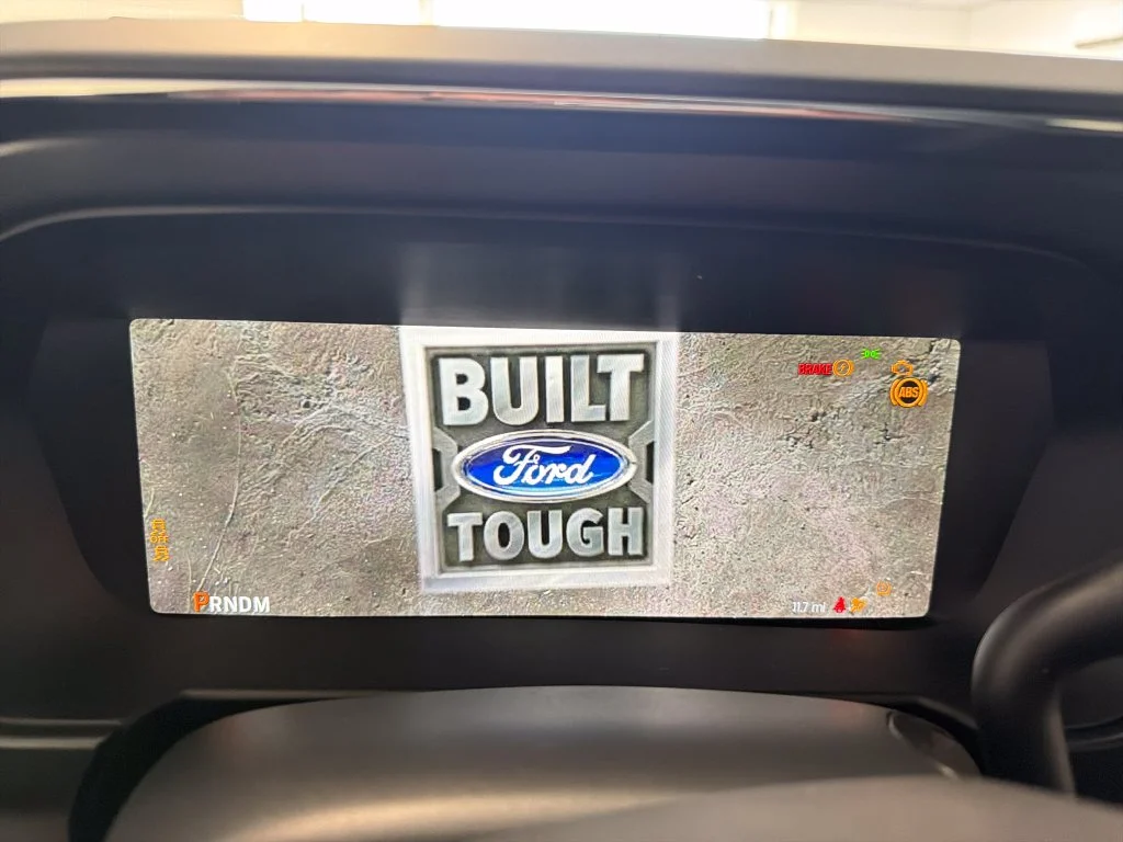 New 2027 White Ford Lariat image 16