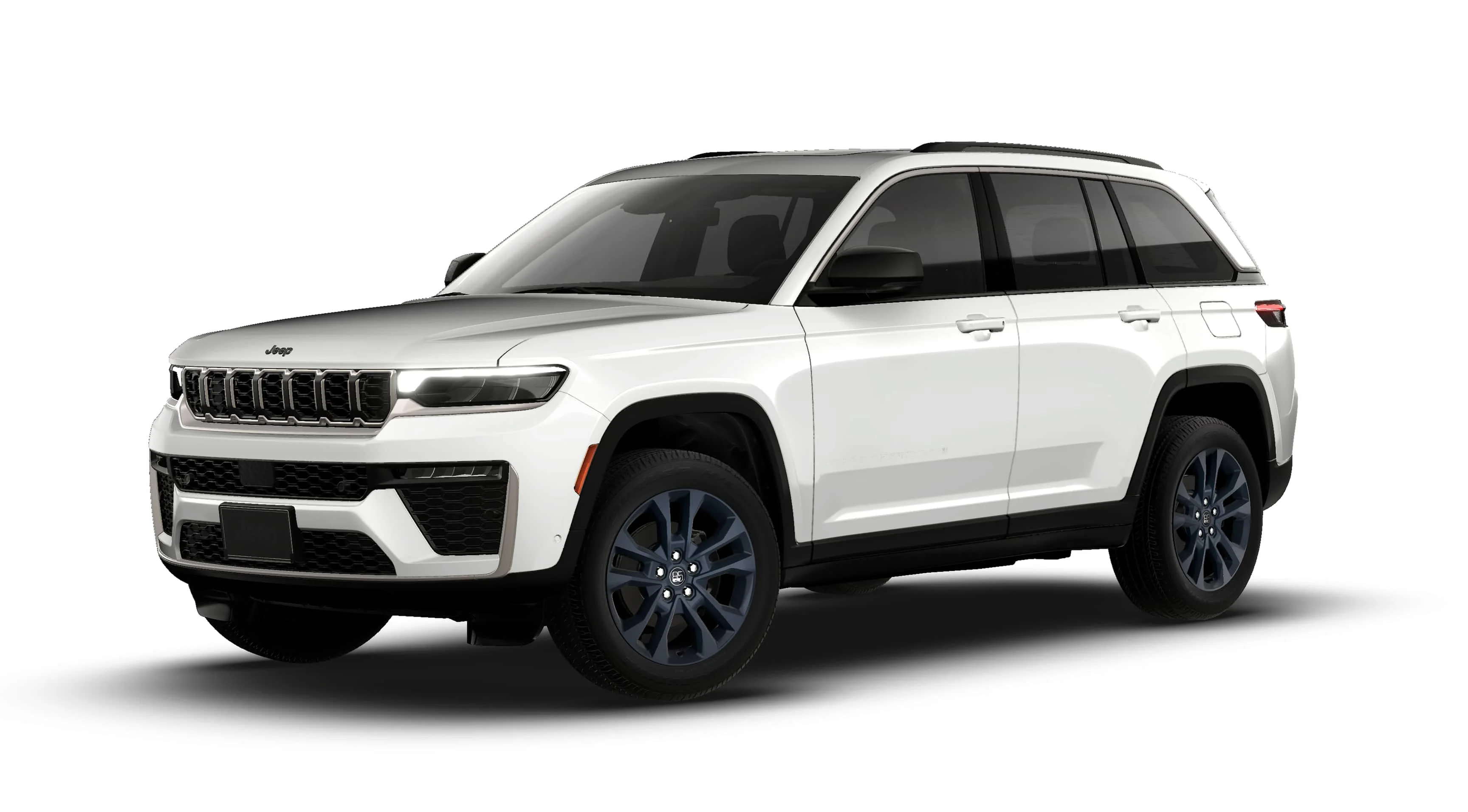 2026 Jeep Grand Cherokee 85th Anniversary Edition's photo