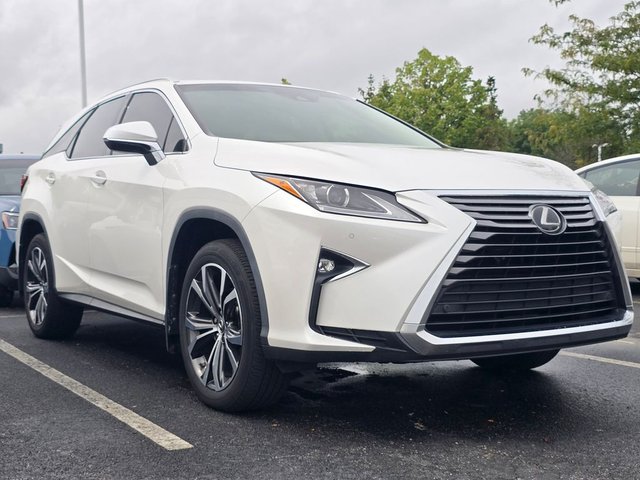 2019 Lexus RX 350L