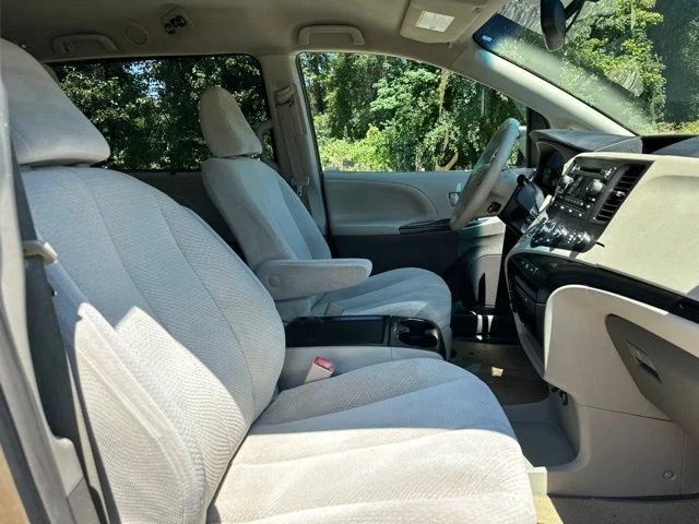 Used 2011 Sandy Beach Metallic Toyota LE image 24
