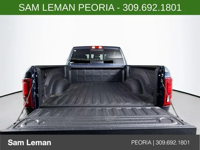New 2026 Blue Ram Power Wagon image 26