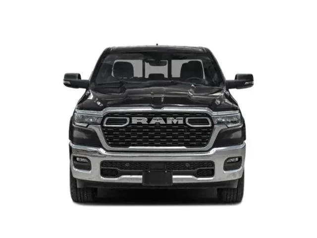 New 2026 Bright White Clearcoat Ram Big Horn/Lone Star image 4