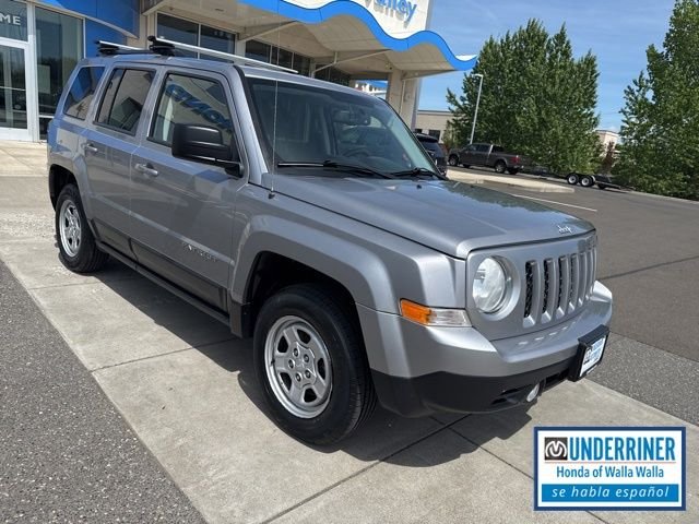 2017 Jeep Patriot Sport 4X4's photo