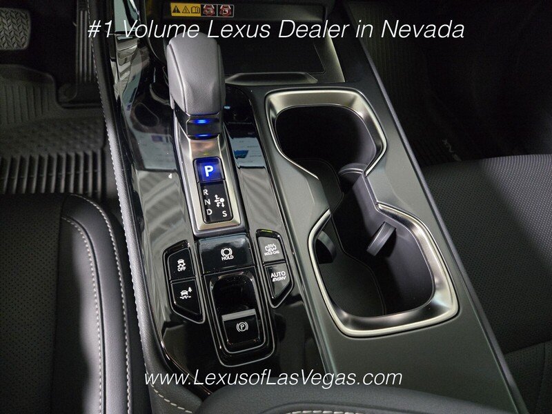 New 2026 Ultra White Lexus PREMIUM PLUS AWD image 20