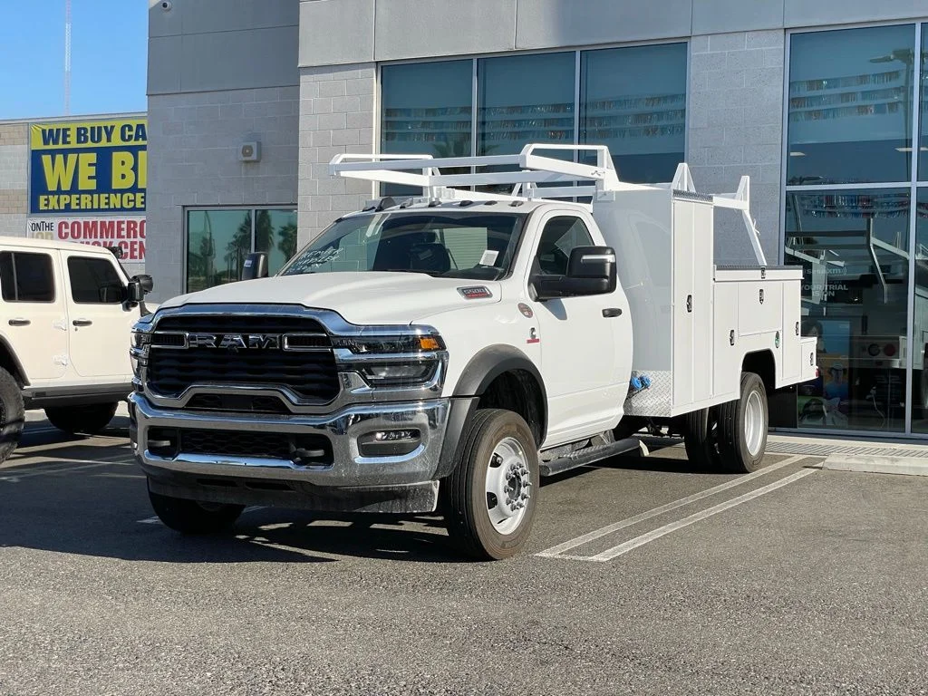 2026 RAM 5500 Tradesman Regular Cab LWB DRW 169" WB's photo