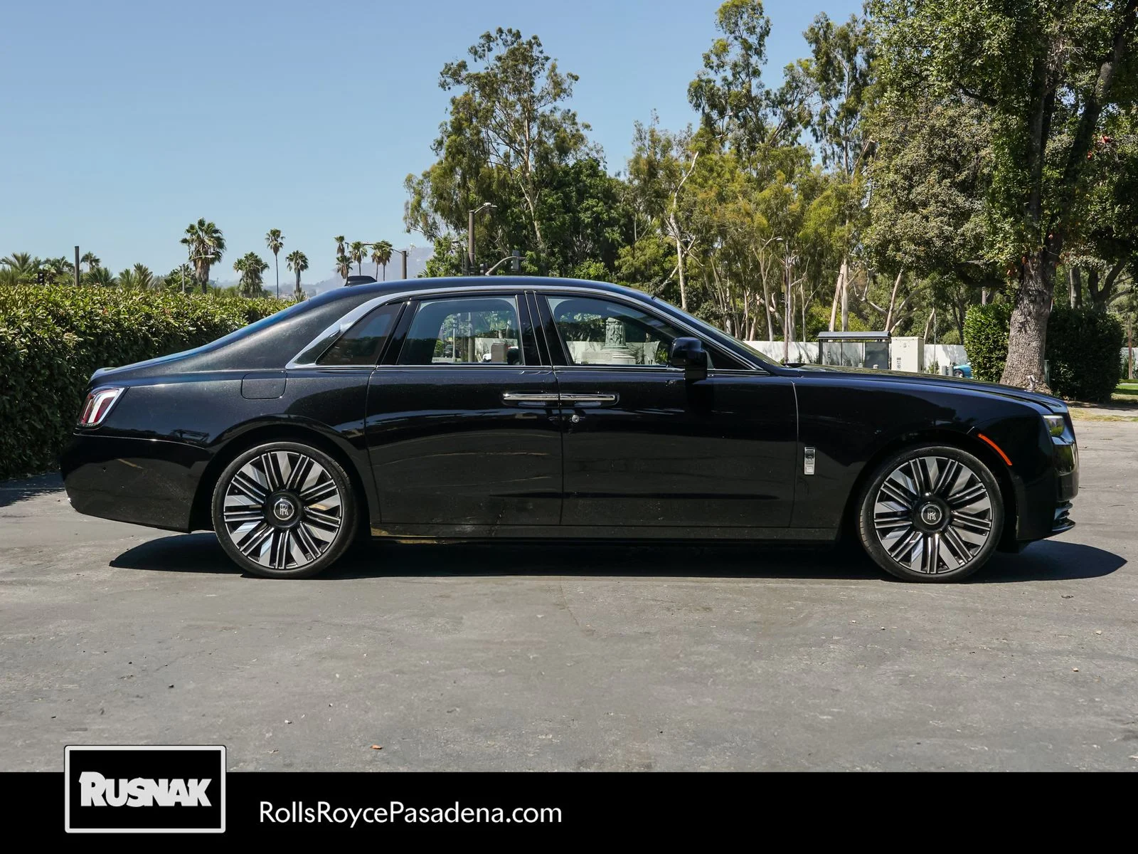 2026 Rolls-Royce Ghost Base - Photo 8