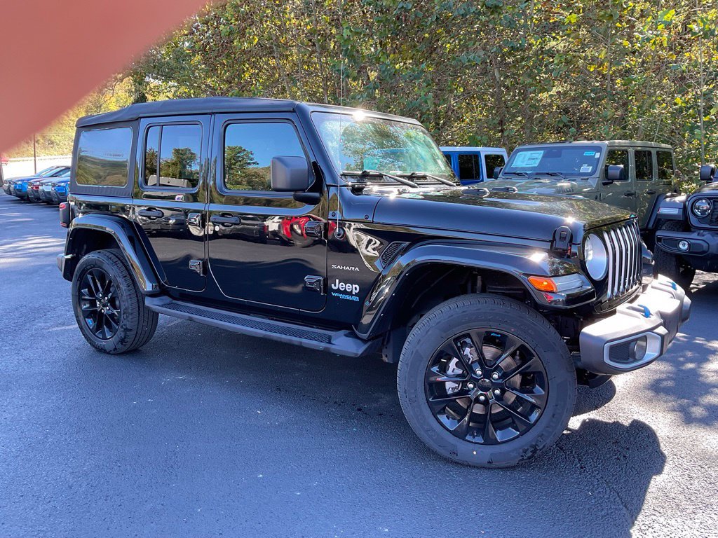 2022 Jeep Wrangler Unlimited