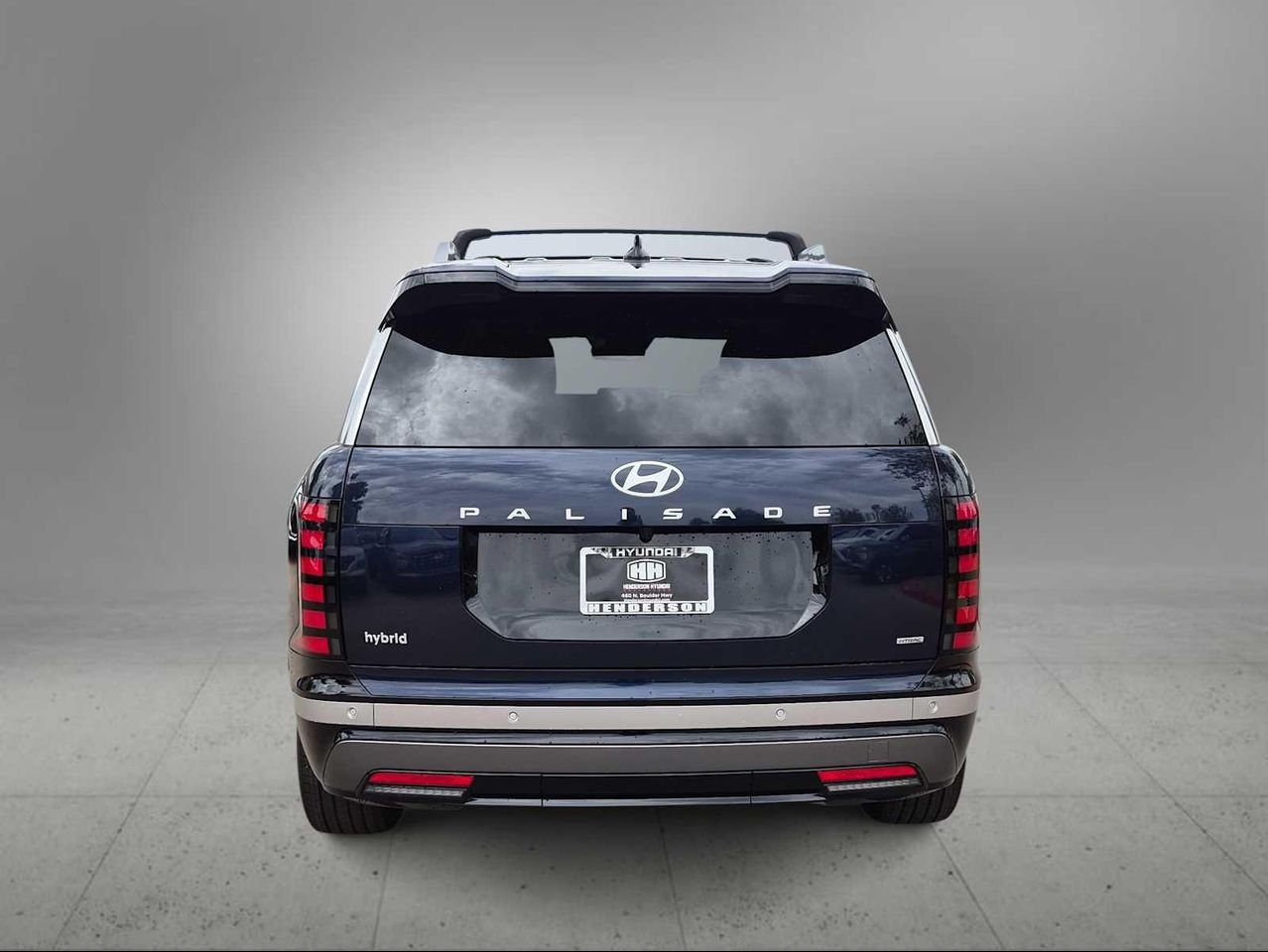 New 2026 Pacific Sapphire Hyundai Limited image 7