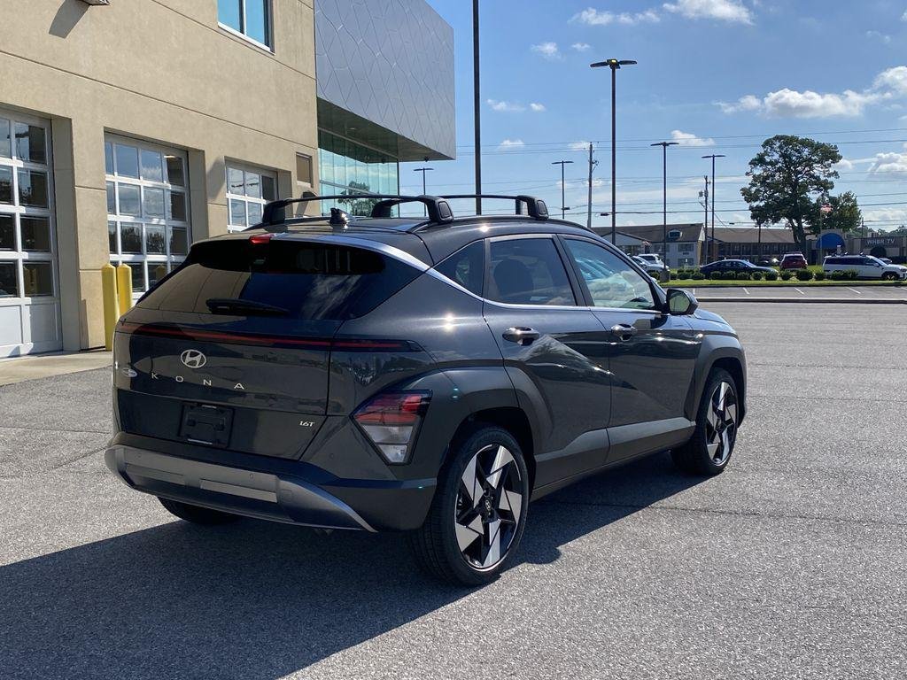 New 2026 Ecotronic Gray Pearl Hyundai Limited FWD image 8