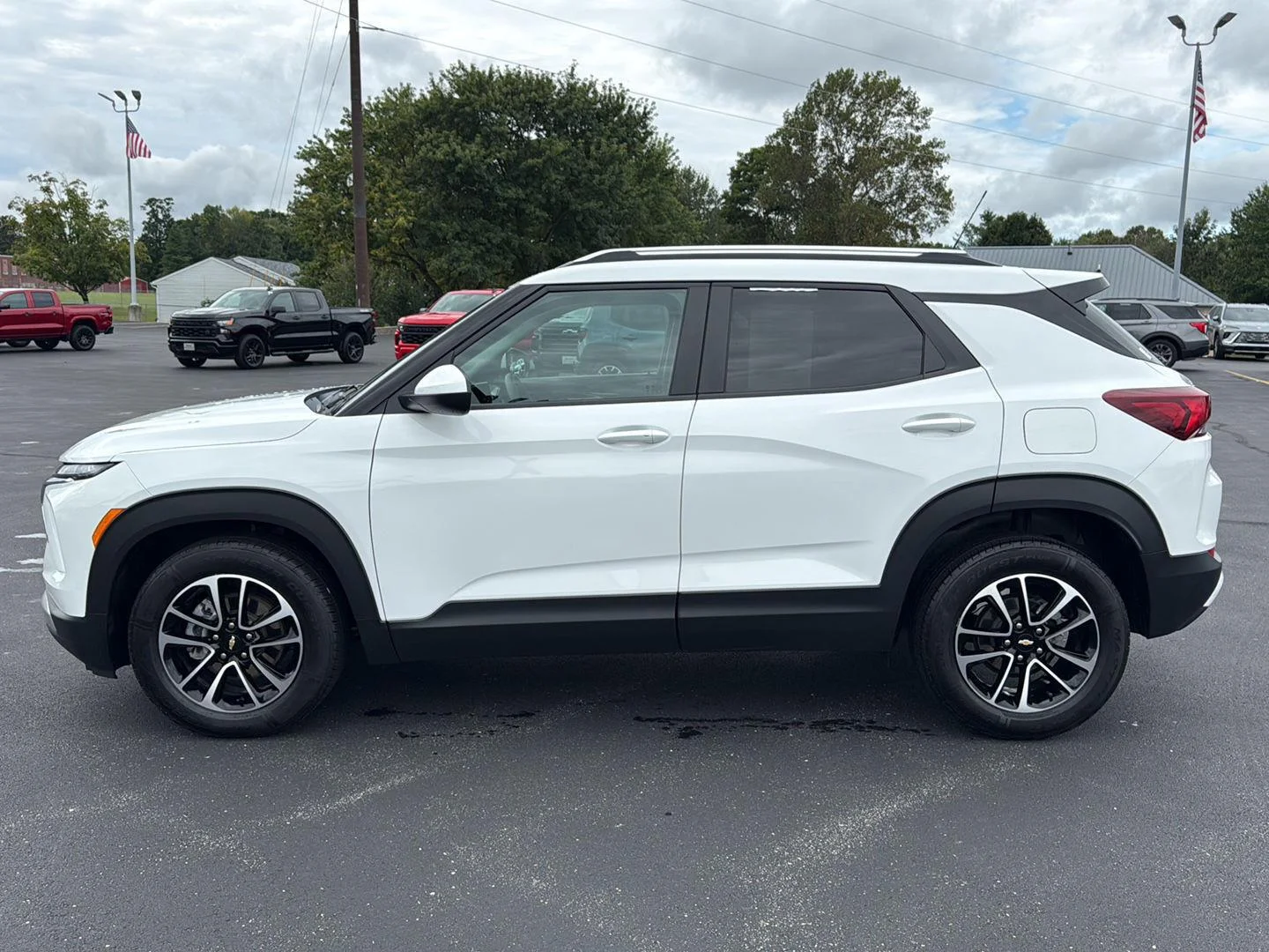 2025 Chevrolet Trailblazer LT - Photo 8