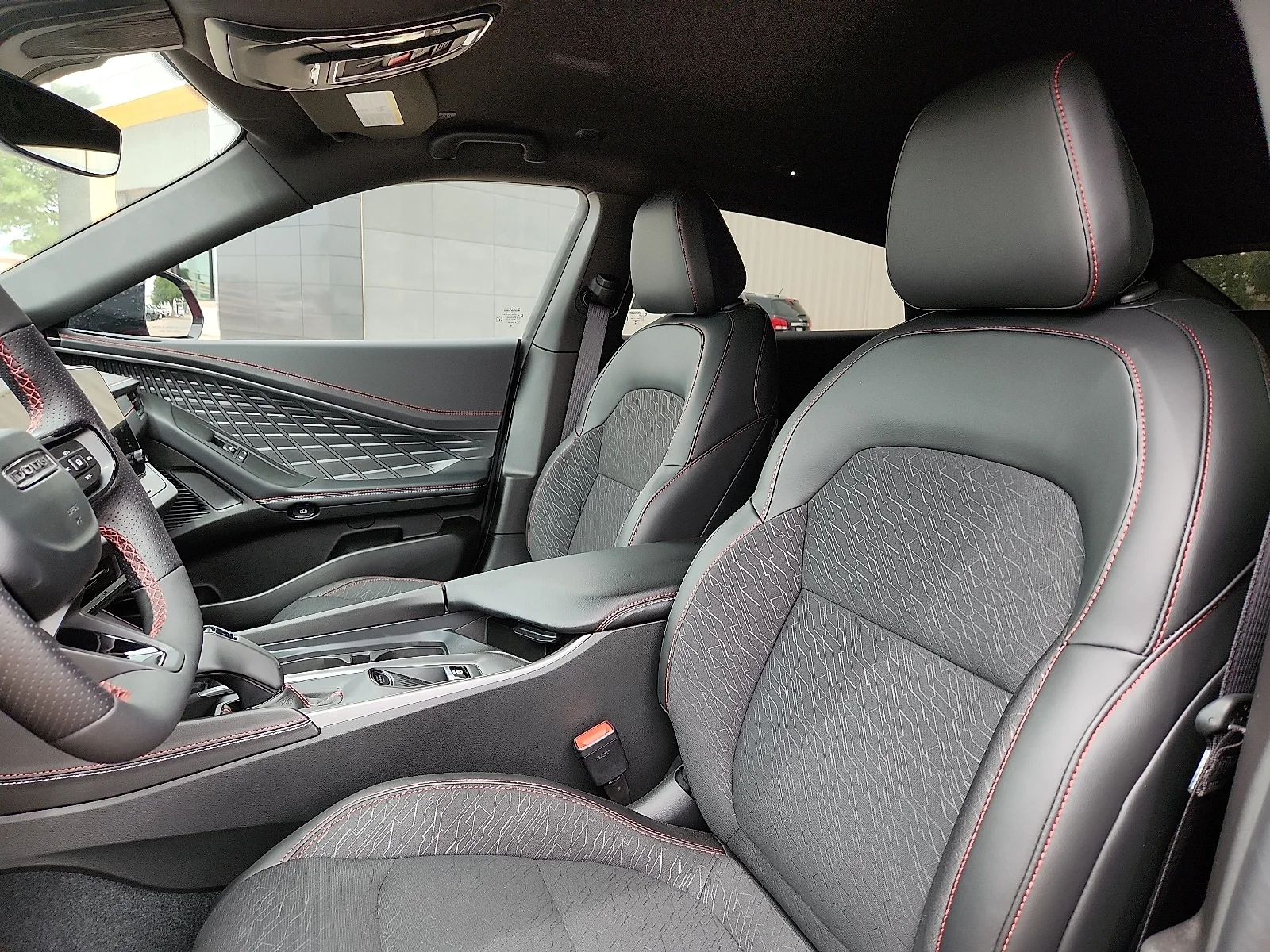 New 2026 Redeye  Paint Dodge R/T 4-DOOR AWD image 12