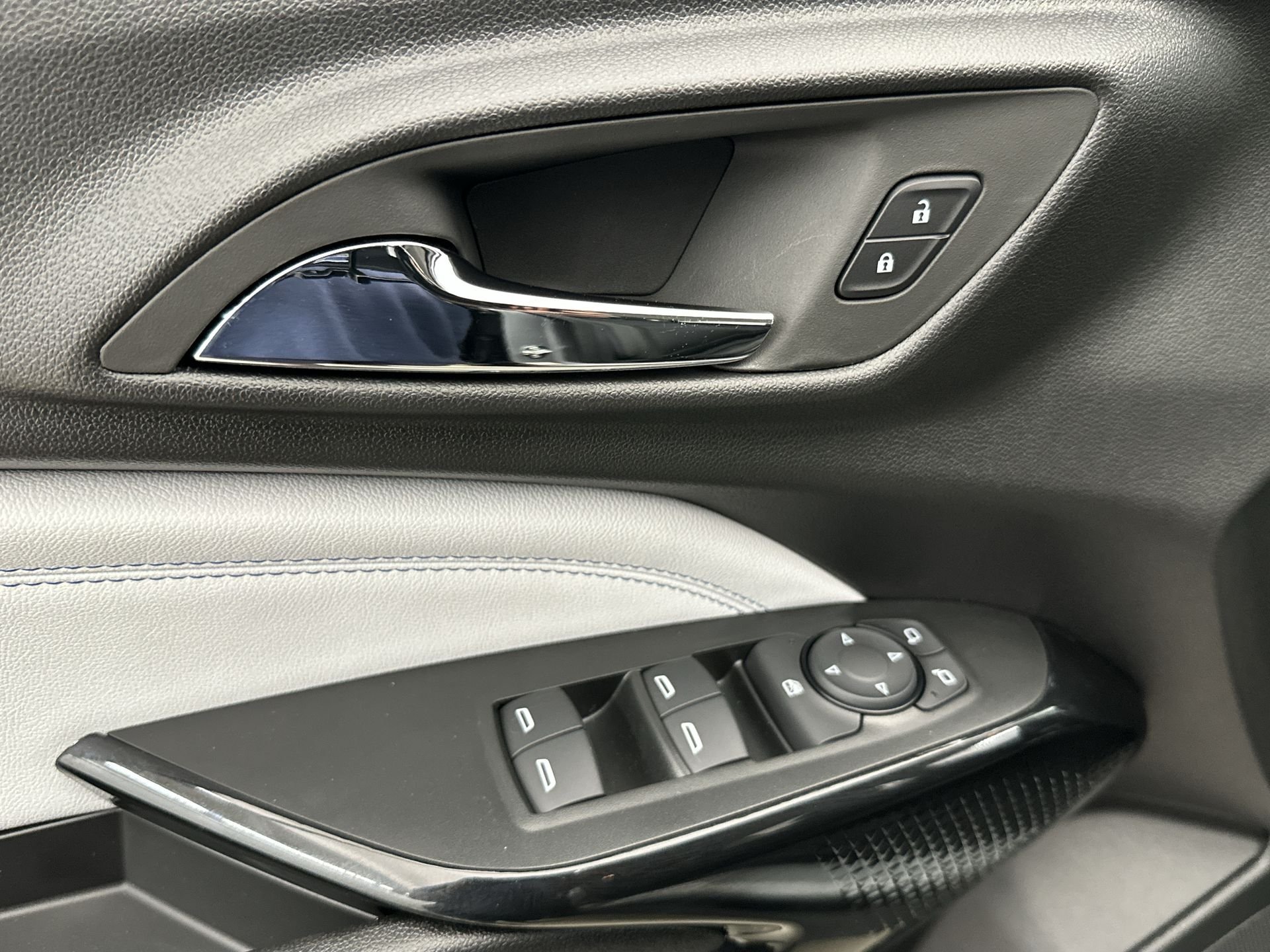 New 2026 Sterling Gray Metallic Chevrolet LT image 65
