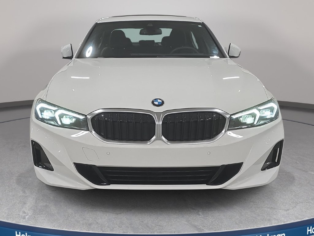 Used 2026 Alpine White BMW 330i image 3