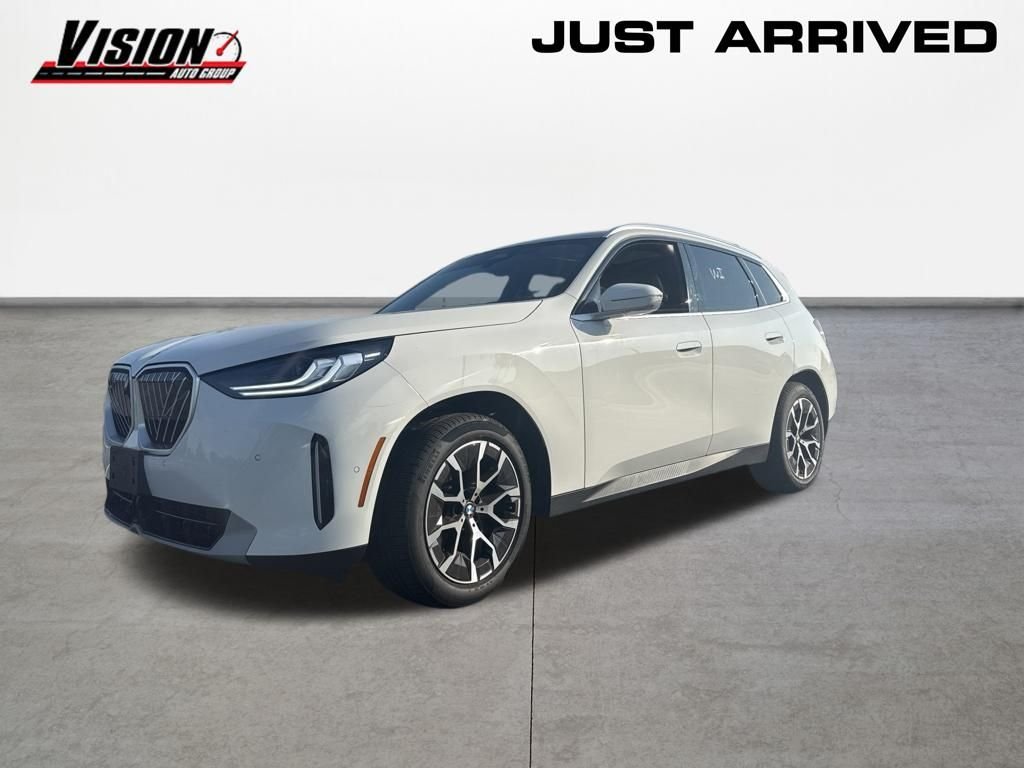 2026 BMW X3