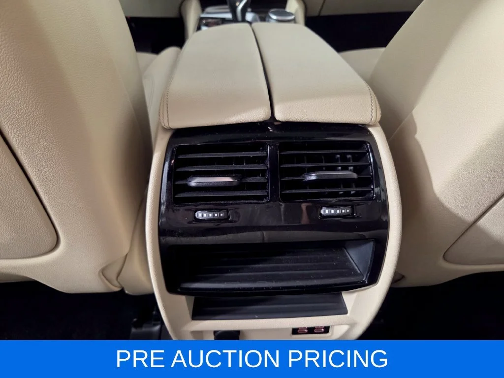 Used 2023 Jet Black BMW 530i image 25