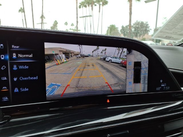 Used 2024 Black Raven Cadillac Sport image 32