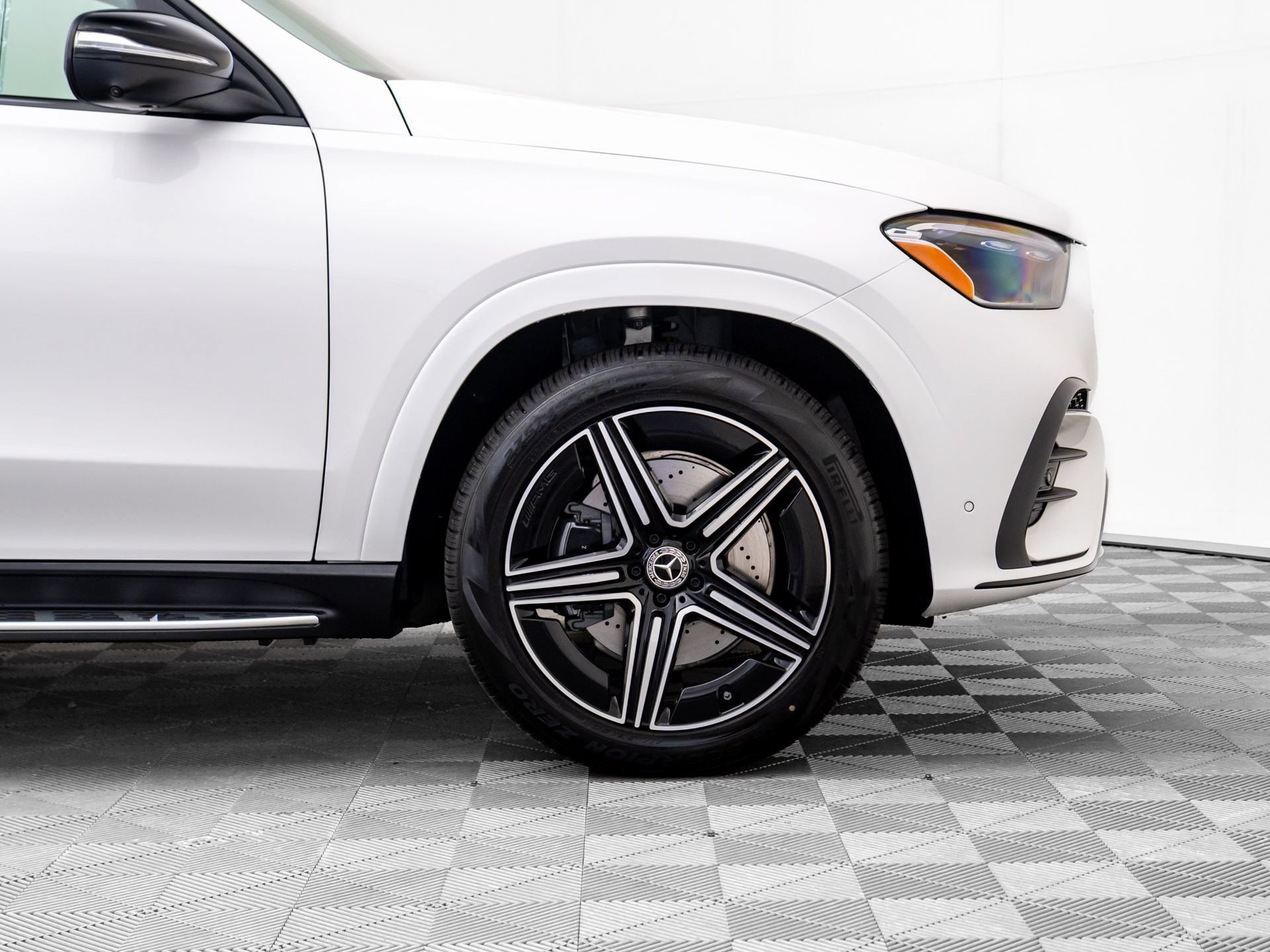 New 2026 Polar White Mercedes-Benz GLE 450 image 82