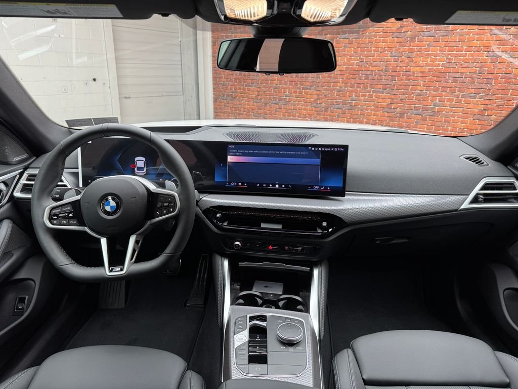 New 2026 White BMW 430i xDrive Gran Coupe image 12