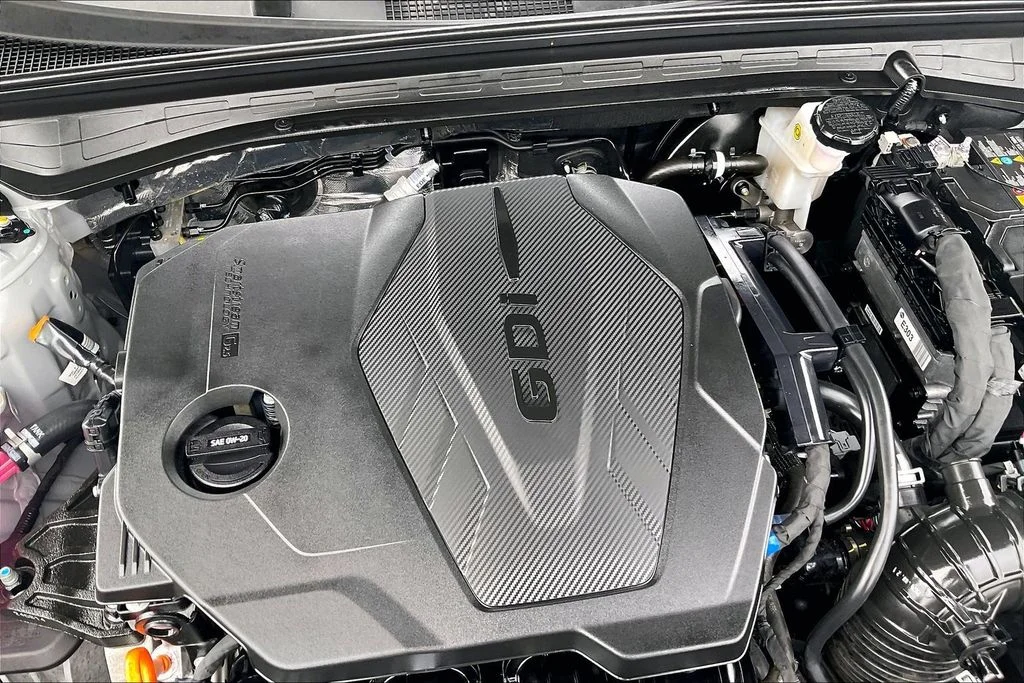 Used 2025 Gray Kia GT-Line image 32