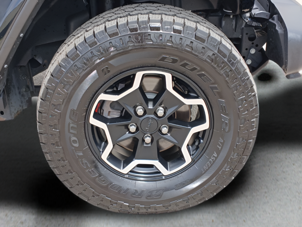 Used 2023 Black Jeep Rubicon image 30