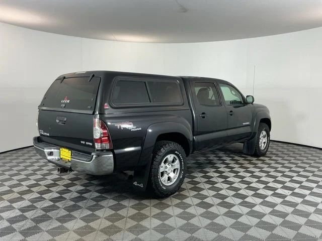 Used 2010 Black Sand Pearl Toyota Base image 4