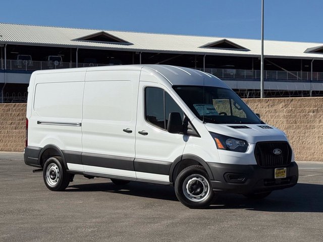 2027 Ford Transit Commercial Cargo Van