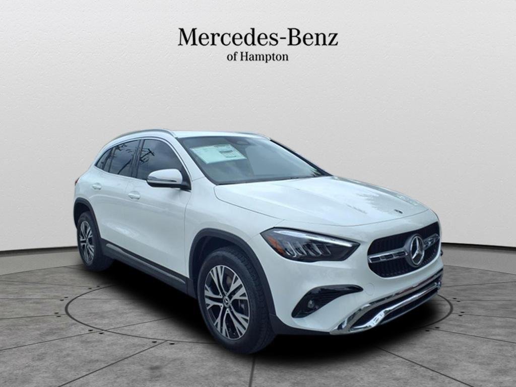 2026 Mercedes-Benz GLA