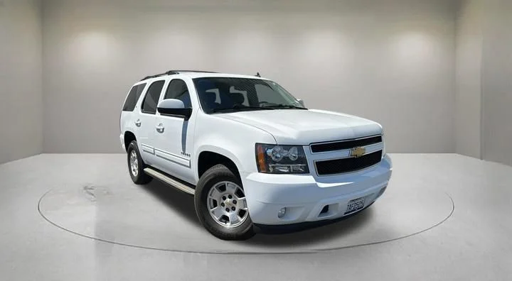 2013 Chevrolet Tahoe 2WD LT's photo