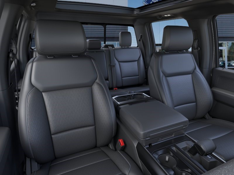 New 2026 Gray Metallic Ford LARIAT image 11