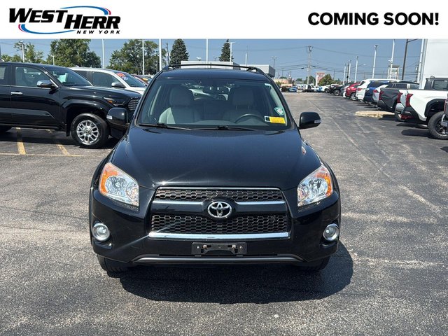 2012 Toyota RAV4 Limited