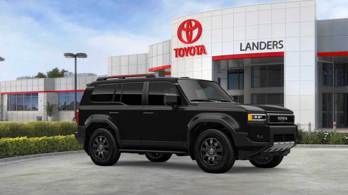New 2027 Inked Toyota Base image 14