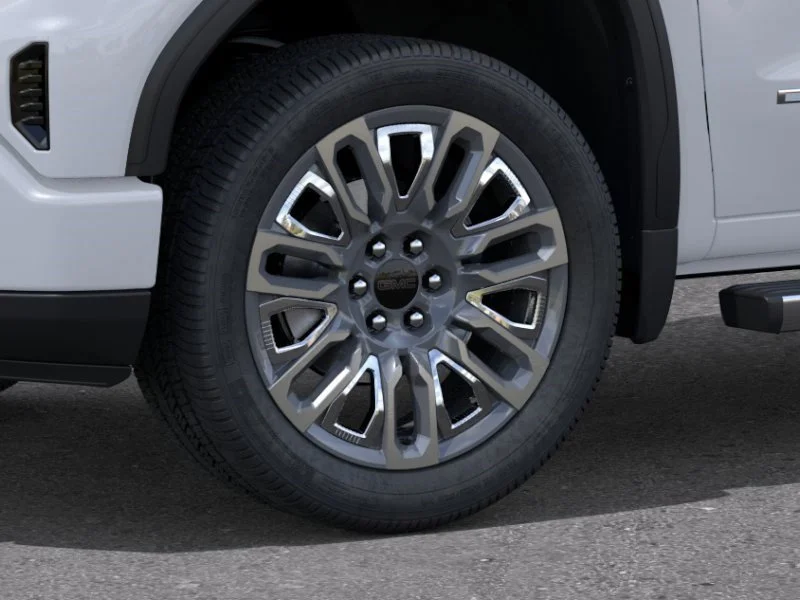 New 2026 Glacier White Tricoat GMC Denali Ultimate image 9