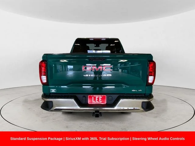 New 2026  GMC SLE image 5