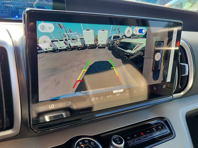 Certified Used 2025 Silver Metallic Ford Active image 9