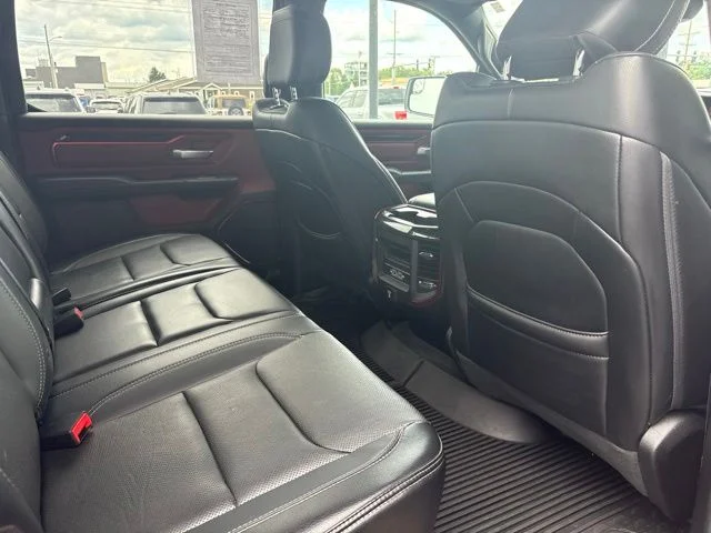 Used 2020 Silver Ram Rebel image 17