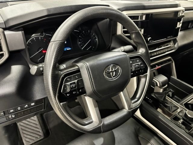 Used 2023 White Toyota SR5 image 16