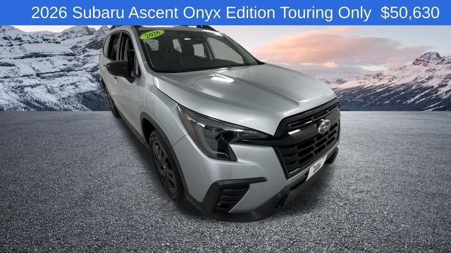 2026 Subaru Ascent Onyx Edition-Touring 7 Passenger's photo