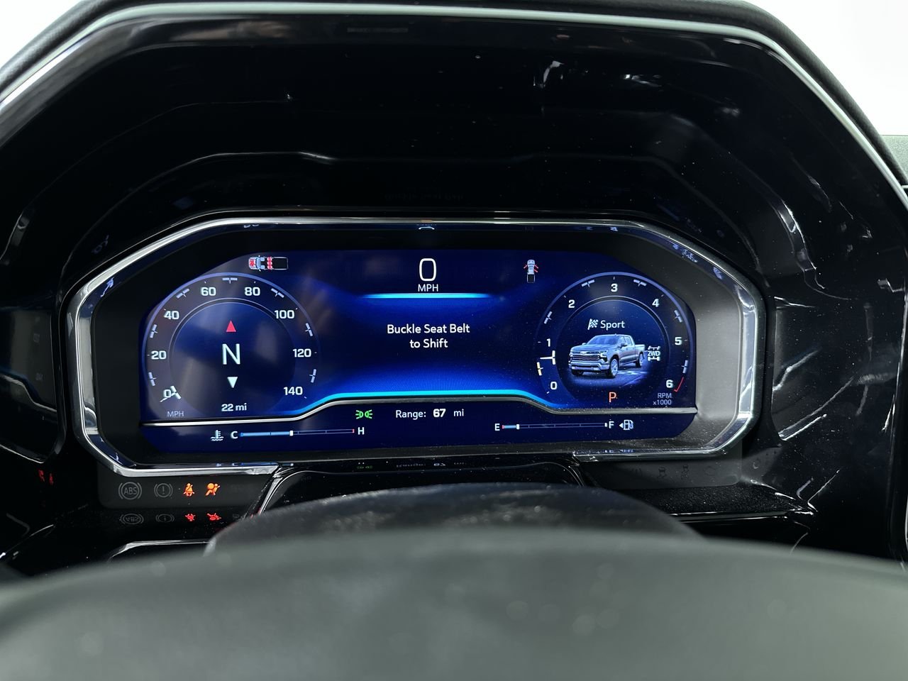 2025 Chevrolet Silverado 1500 LTZ - Photo 109