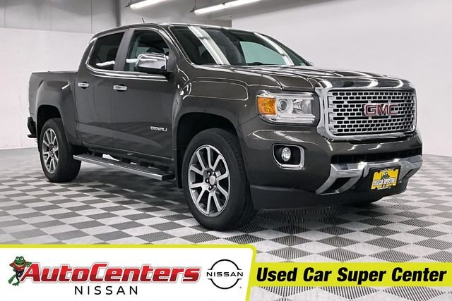 2020 GMC Canyon 4WD Denali Crew Cab Short Box's photo