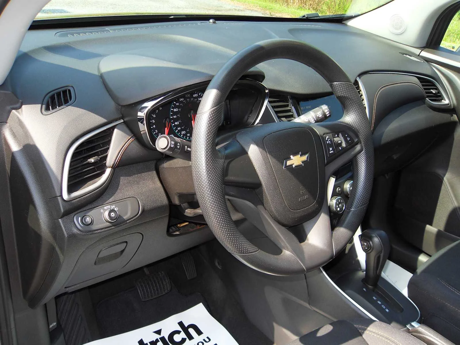 Used 2018 Sandy Ridge Metallic Chevrolet LS image 25