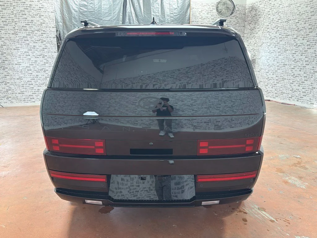 Used 2026 Phantom Black Hyundai Calligraphy image 6
