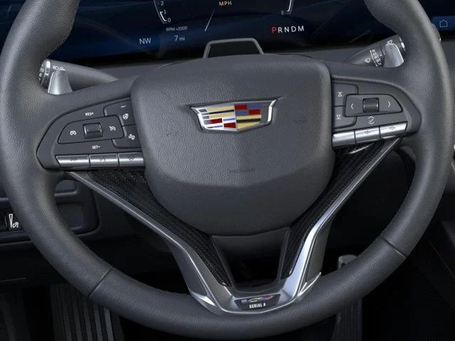New 2026 Blue Cadillac Premium Luxury image 19
