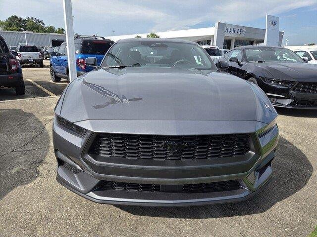New 2026 Carbonized Gray Metallic Ford EcoBoost® Fastback image 8