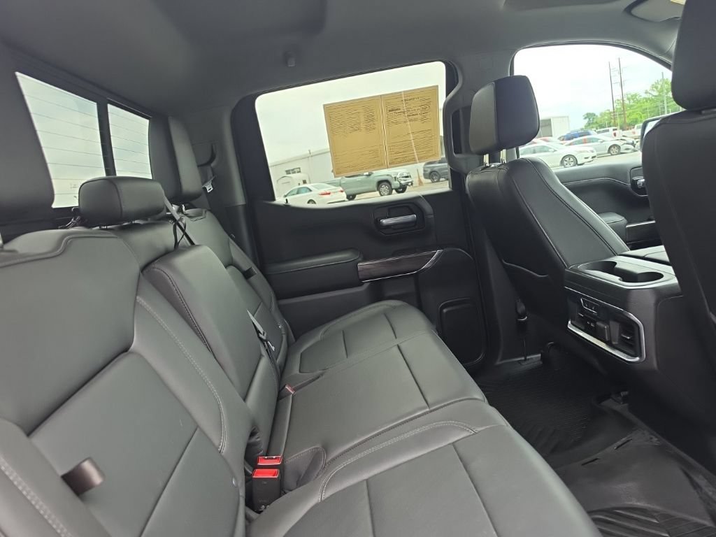 Used 2021 SATIN STEEL METALLIC Chevrolet LTZ image 31