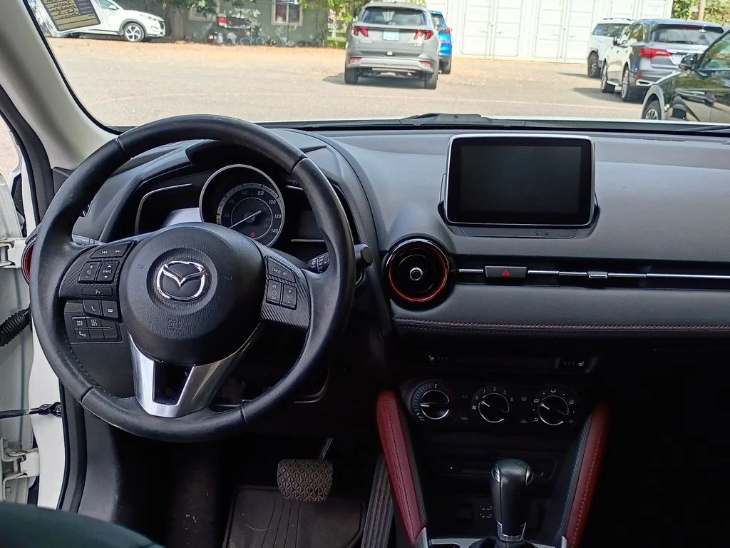 Used 2016 Crystal White Pearl Mica Mazda Touring image 20