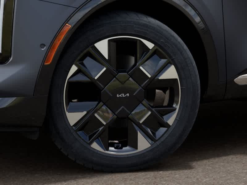 New 2026 Shadow Matte Gray Kia SX-Prestige image 9