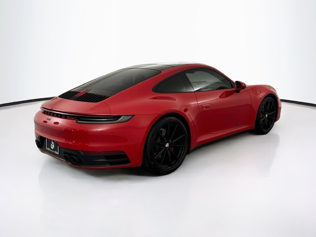 Used 2020  Porsche Carrera image 5