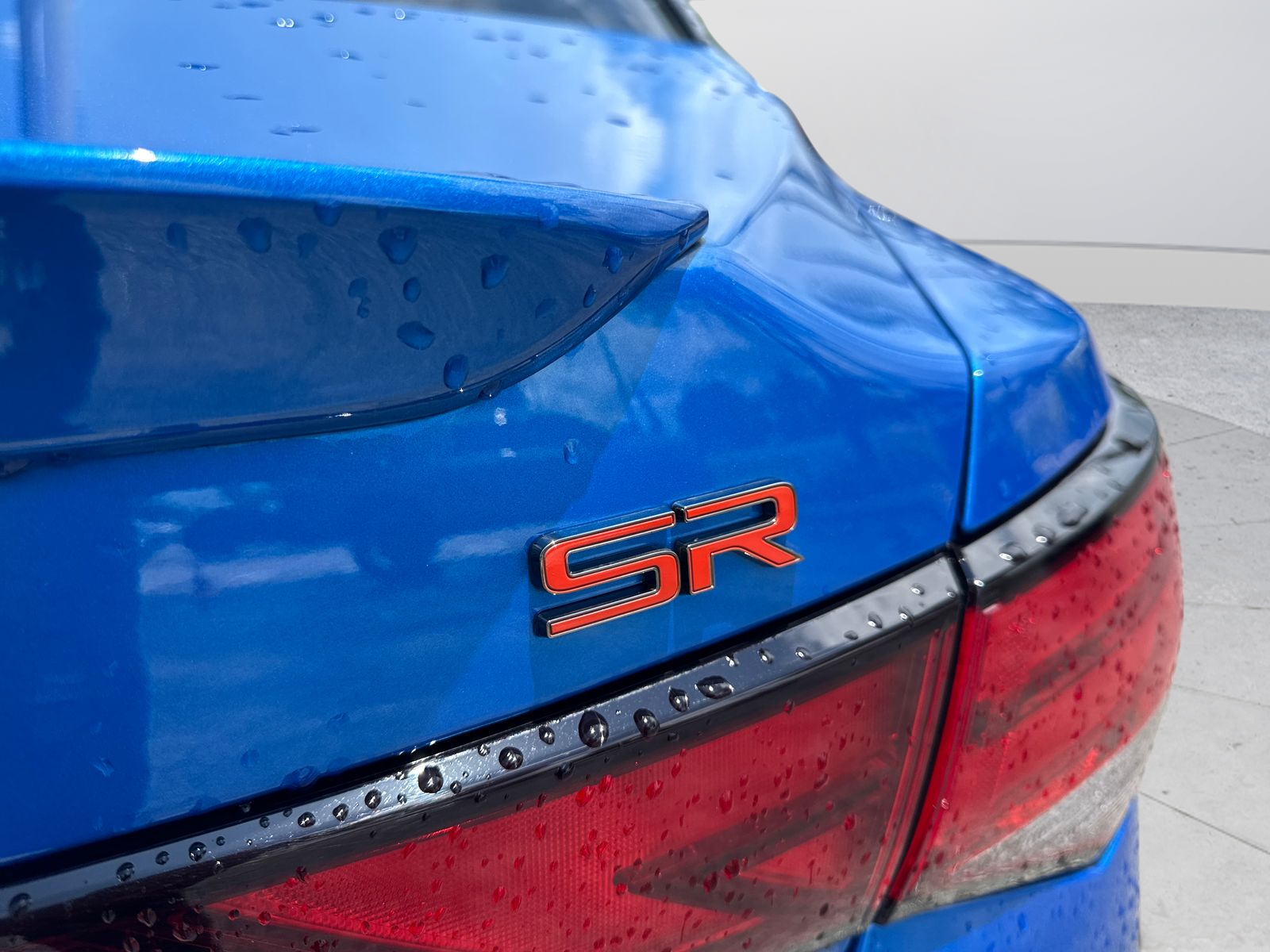 Certified Used 2025 Blue Nissan SR image 38