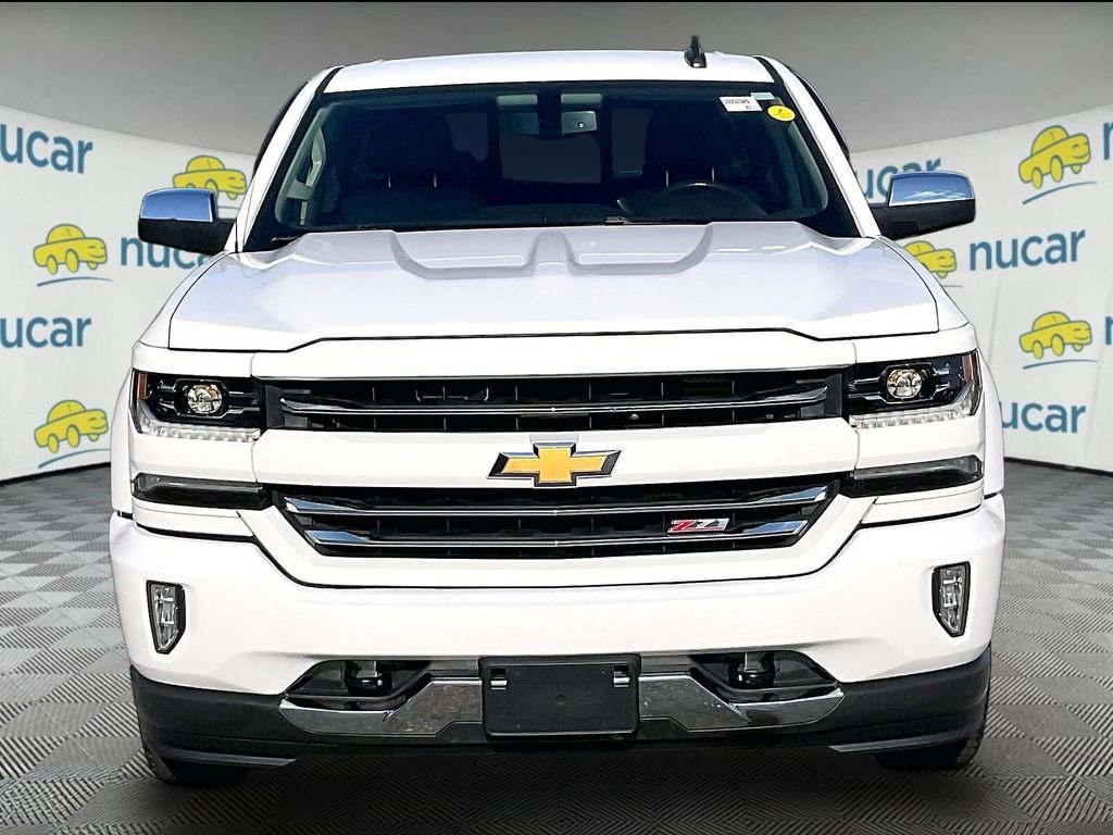 Used 2018 White Chevrolet LTZ image 2